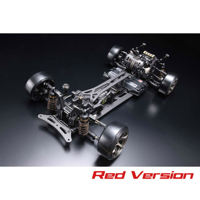 楽天市場】『RDX』1/10RWD ドリフトカーキット [RKD-RDX](JAN