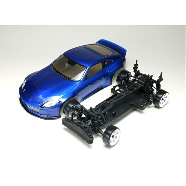 PANDEM RZ34 キット(ブルー/プレカット済) PANDEM RZ34 キット( [DP-RZ34BL](JAN：63934223032)