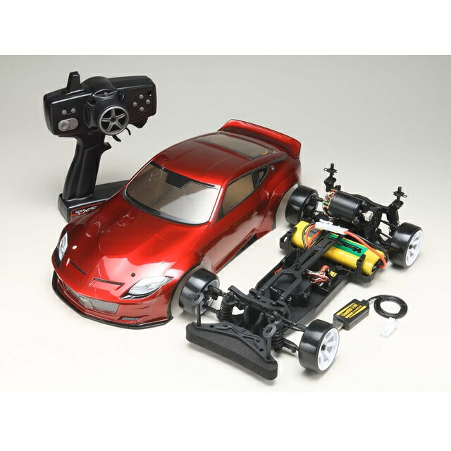 楽天市場】[新品]AERO R/C ドリフトパッケージライト R03 D1 YUKE'S
