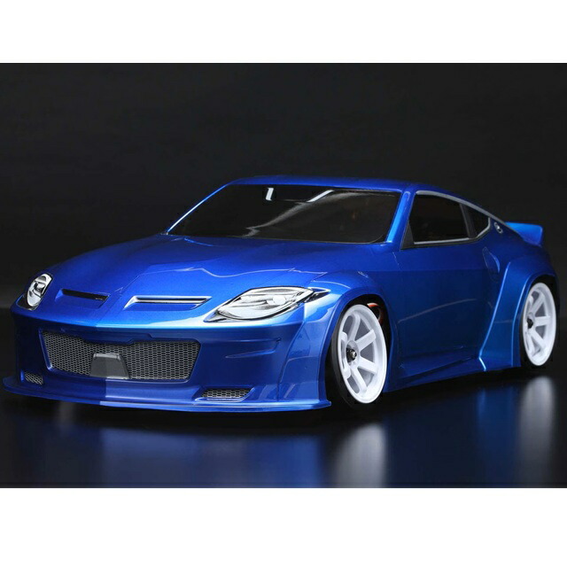 楽天市場】ヨコモ PANDEM NISSAN Fairlady Z RZ34 ボディセット