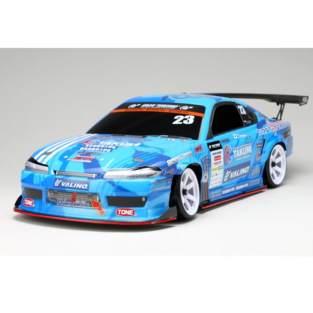 MERCURY サヤカスペシャル S15ボディ(塗装済み) [SD-MS15BLB](JAN：63934223075)