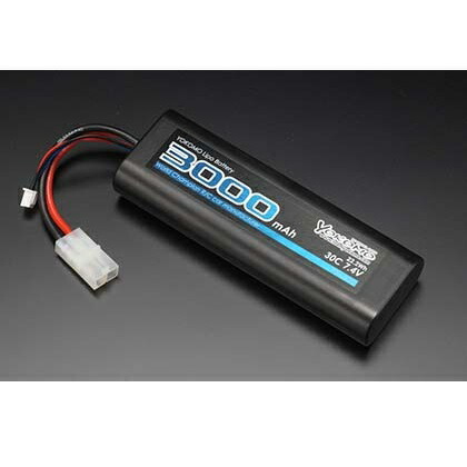 楽天市場】ヨコモ Lipo 30C 7.4V 4000mAh バッテリー ストレート