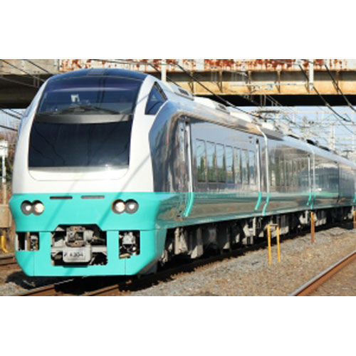 楽天市場】E653系（フレッシュひたち・オレンジ）4両編成セット