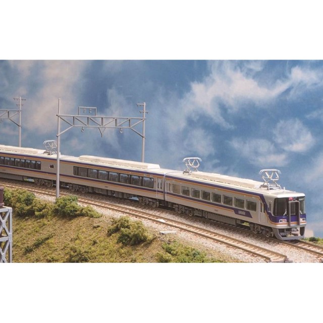 楽天市場】南海10000系サザン（全車座席指定）8両編成セット（動力付き