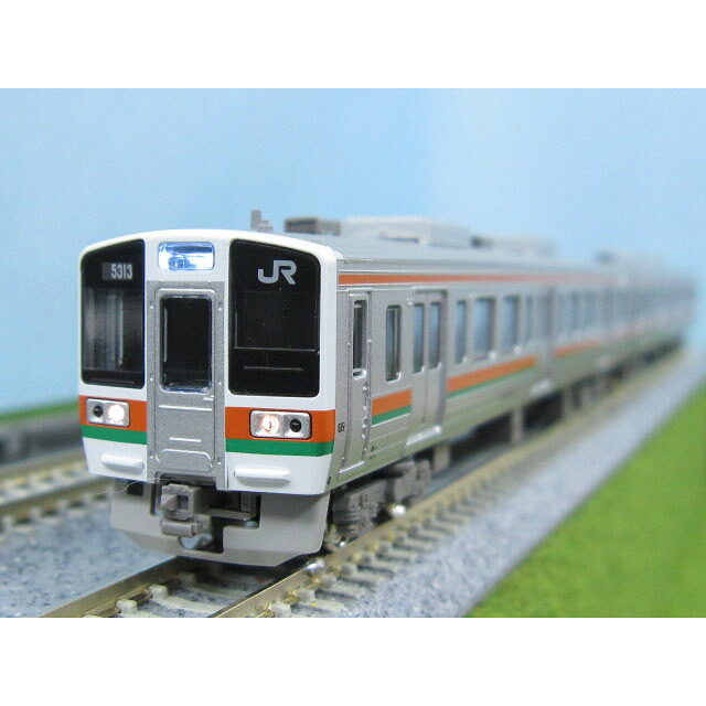 JR211系5000番台(神領車両区K18編成) 4両編成セット(動力無し) [30477](JAN：4946950304774)｜ホビーマンズ