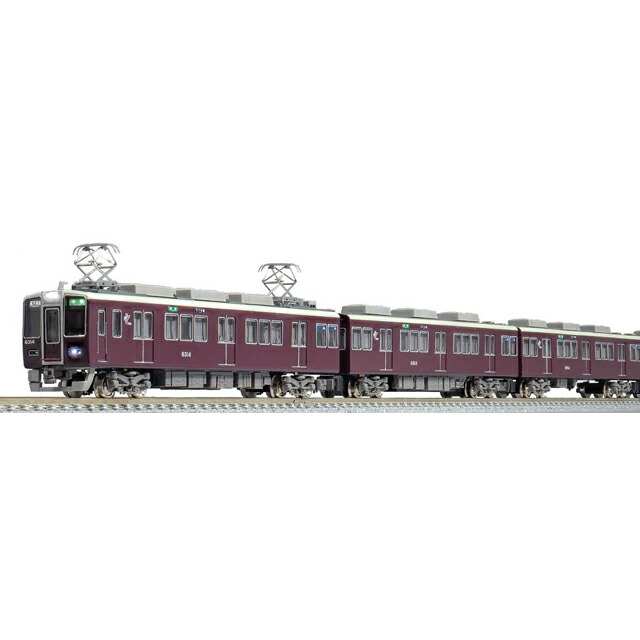 グリーンマックス 30432 阪急8300系 8304編成 6両セット 30432.jpg