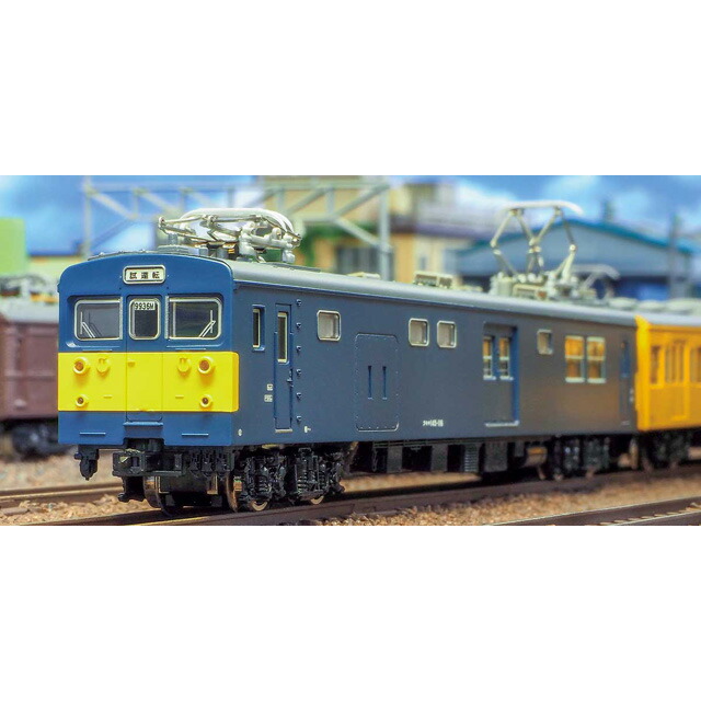 JRクモヤ145形0番代(車番選択式) 2両セット(動力付き) [31982](JAN：4946950319822)