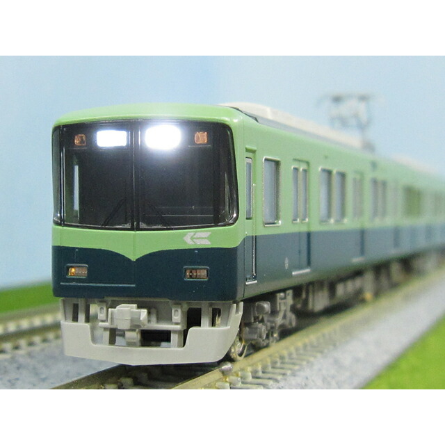 楽天市場】32049 京阪10000系(1次車・旧塗装・車番選択式)4両編成