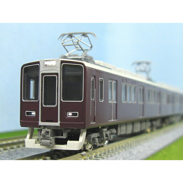 楽天市場】阪急8000/8300系 1次車 基本4両編成セット（動力付き