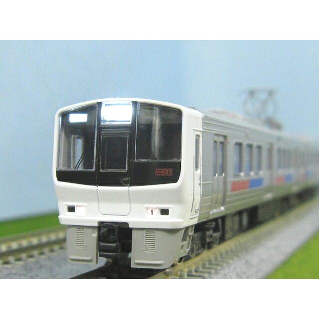 JR九州811系100番代(サハ811-200番代・車番選択式) 増結4両編成セット(動 [32027](JAN：4946950320279)