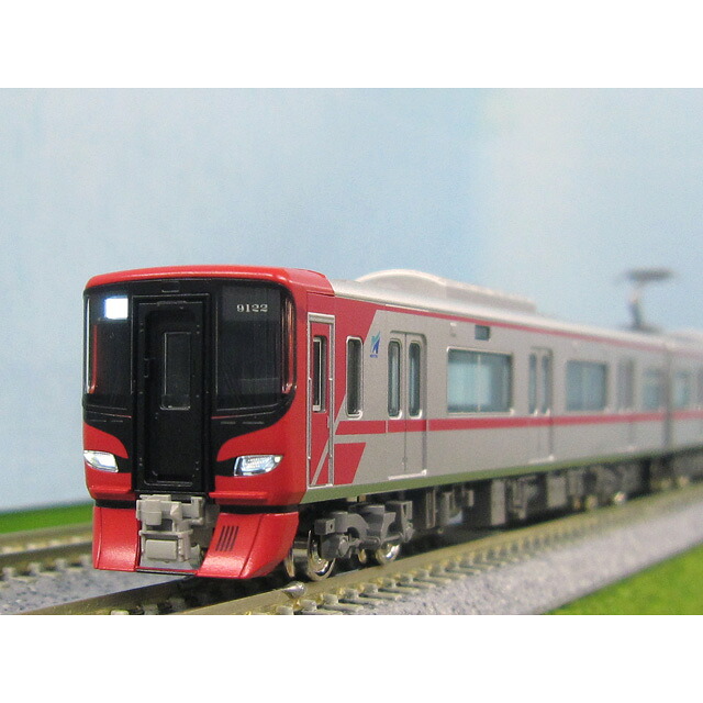 名鉄9100系(5次車) 増結2両編成セット(動力無し) [32164](JAN：4946950321641)｜ホビーマンズ