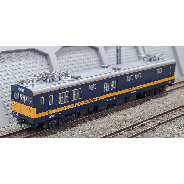 JR東日本クモヤ145形100番代(クモヤ145-118・八王子訓練センター色) 動力付き [50792](JAN：4946950507922)
