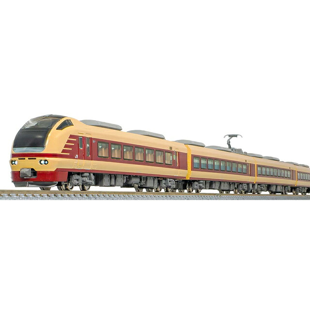 E653系1000番代(国鉄特急色) 7両編成セット(動力付き) [50805](JAN：4946950508059)