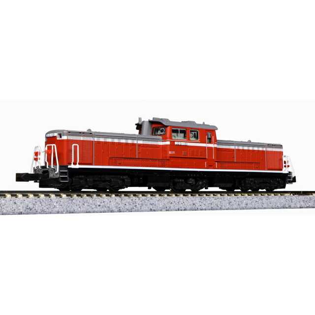 DD51 後期 耐寒形 JR仕様 [7008-H](JAN：4949727688091)