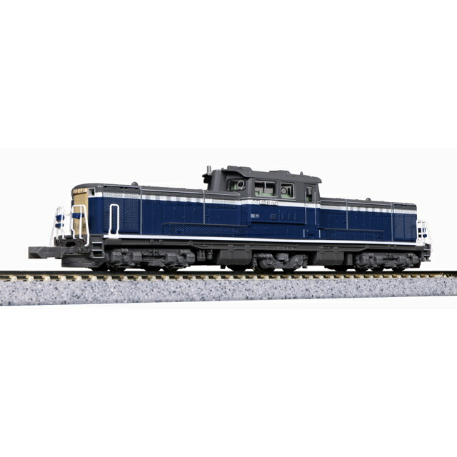 DD51 後期 耐寒形 JR貨物A更新色 [7008-J](JAN：4949727688107)
