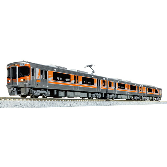 楽天市場】313系8500番台（セントラルライナー） 3両セット【KATO・10