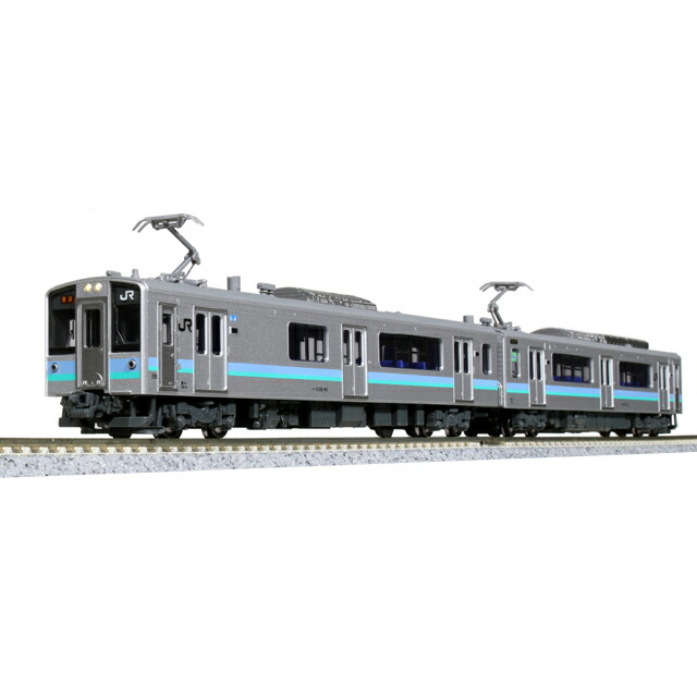 楽天市場】E129系100番台 （霜取りパンタ搭載車） 2両セット【KATO・10