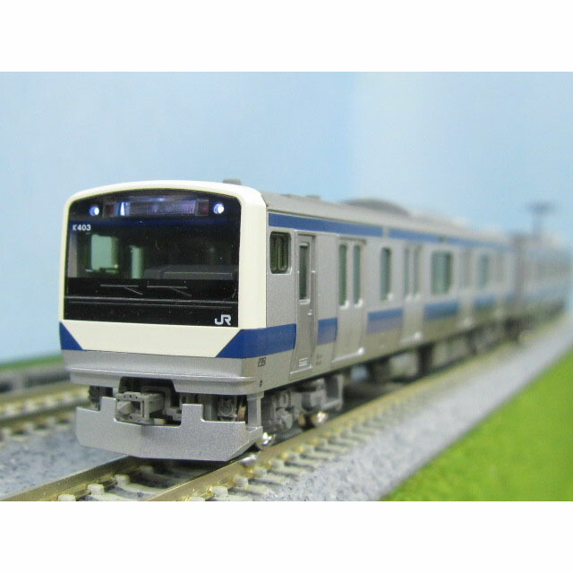楽天市場】E501系通勤電車（常磐線）基本セット（5両）【TOMIX