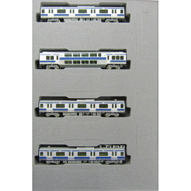 KATO E231 E233 上野東京ライン　複線スターターセット　10-027 E231系・E233系 上野東京ライン 複線スターターセット | KATO
