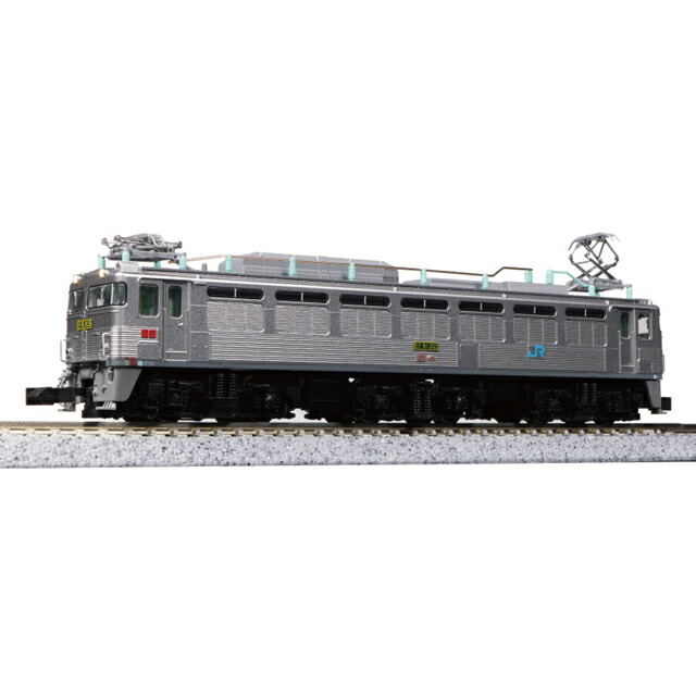 楽天市場】【Nゲージ】KATO No:3067-3 EF81 300 JR貨物更新車