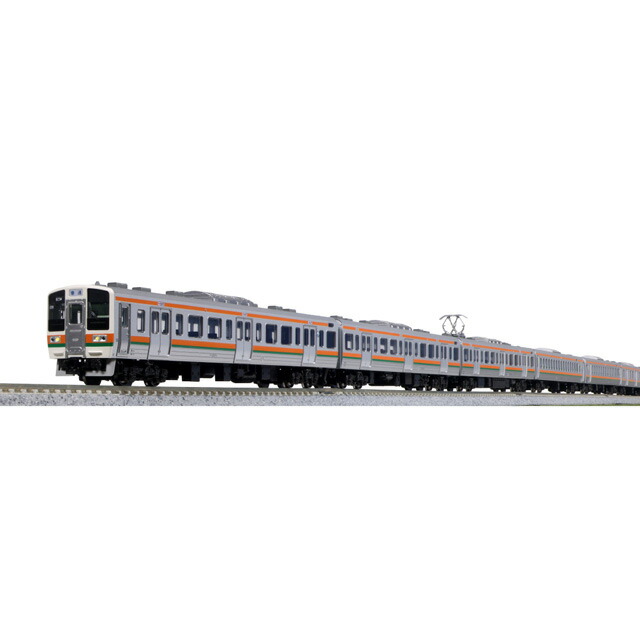 211系0番台(国鉄仕様) 15両セット [10-1850](JAN：4949727689920)