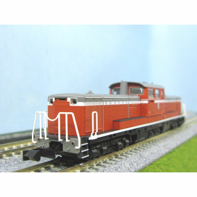 DD51 0 暖地形 [7008-K](JAN：4949727690384)