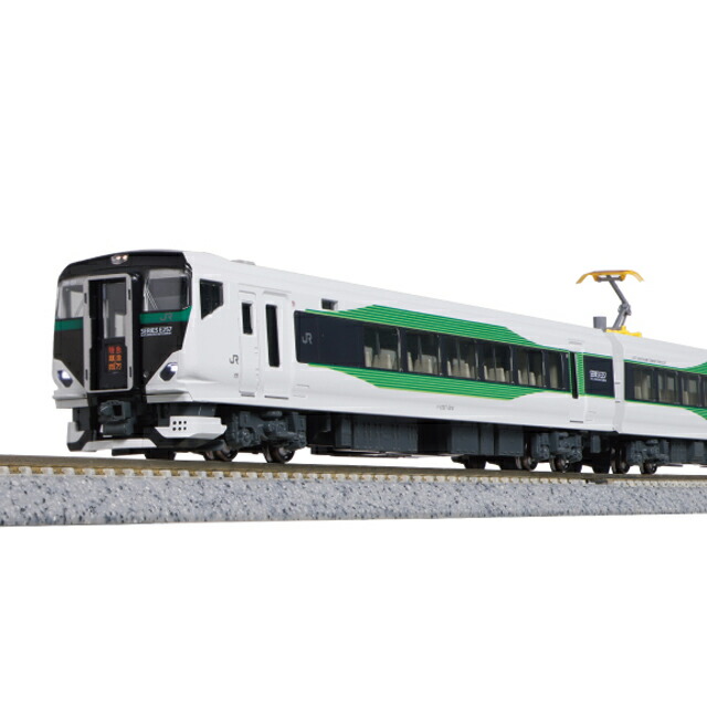 楽天市場】E257系500番台 5両基本セット【KATO・10-1282】「鉄道