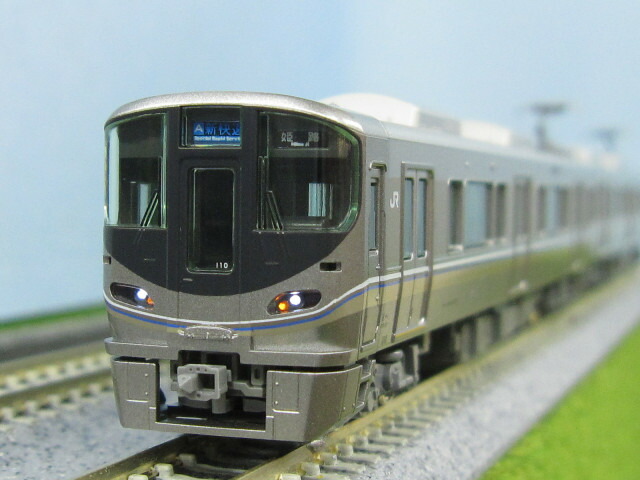 楽天市場】225系100番台（3次車）＜新快速＞ 8両セット【KATO