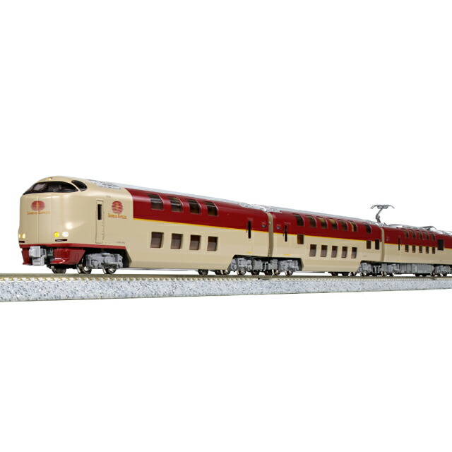 楽天市場】【KATO/カトー】 10-1565 285系3000番台 サンライズ