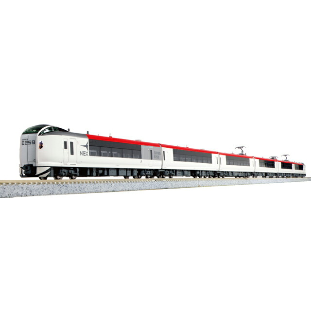 【週末限定価格】KATO E259系 成田エクスプレス　6両セット➕1両 公式]鉄道模型(10-821E259系「成田エクスプレス」6両セット)商品