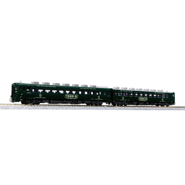 キハ58系「TORO-Q(とろきゅう) 」タイプ [10-960](JAN：4949727692678)