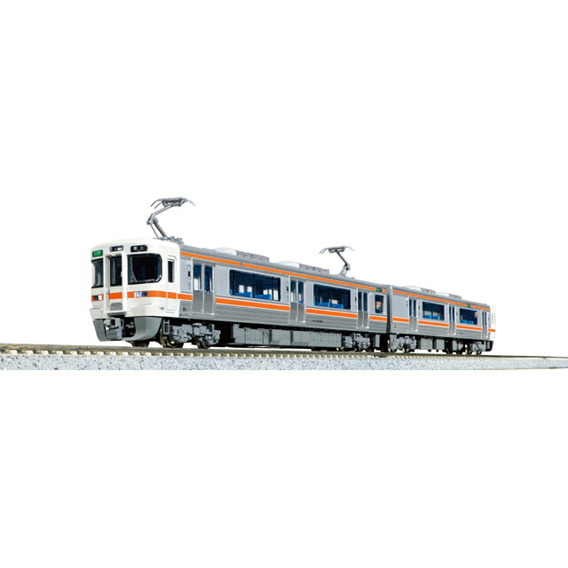 313系3100番台 2両セット [10-1929](JAN：4949727694900)