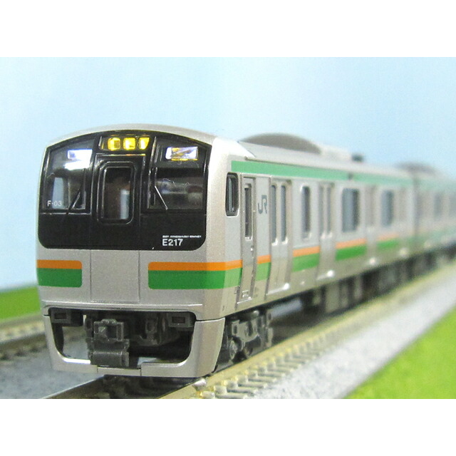 楽天市場】Nゲージ マイクロエース A4021 E231系 近郊形 高崎線