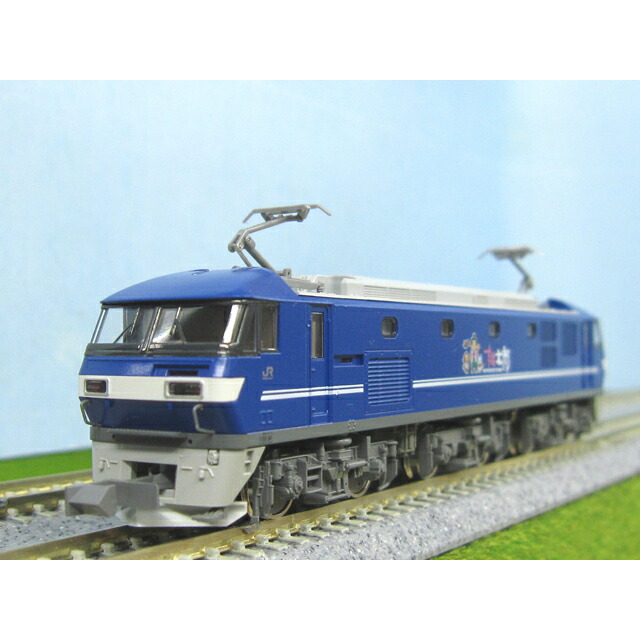 EF210 100番台 シングルアームパンタグラフ 新塗装 [3034-7](JAN：4949727687209)