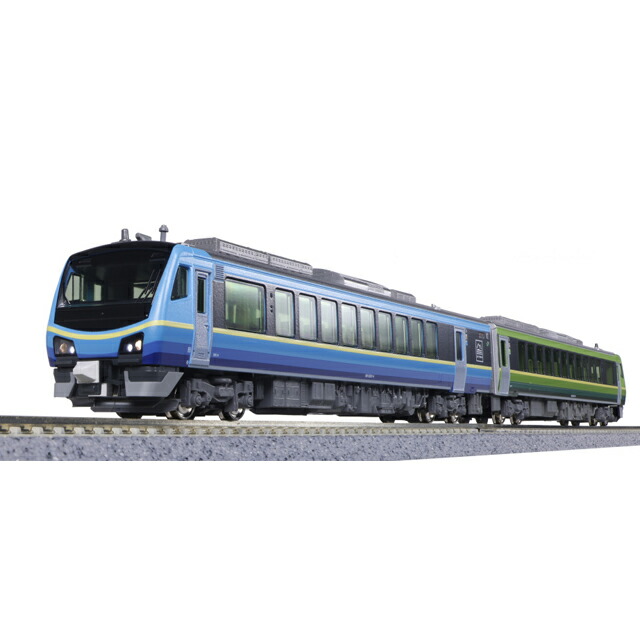 HB-E300系「SATONO」 2両セット [10-1918](JAN：4949727692135)