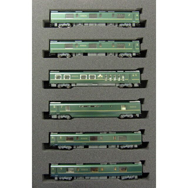 KATO Nゲージ 楽天市場】送料無料◇10-1966 KATO カトー 87系「TWILIGHT