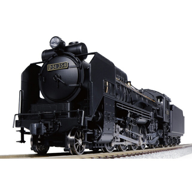 (HO)D51 標準量産形 [1-203](JAN：4949727693750)