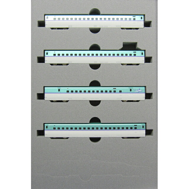 楽天市場】H5系北海道新幹線 4両増結セットB【TOMIX・92568】「鉄道