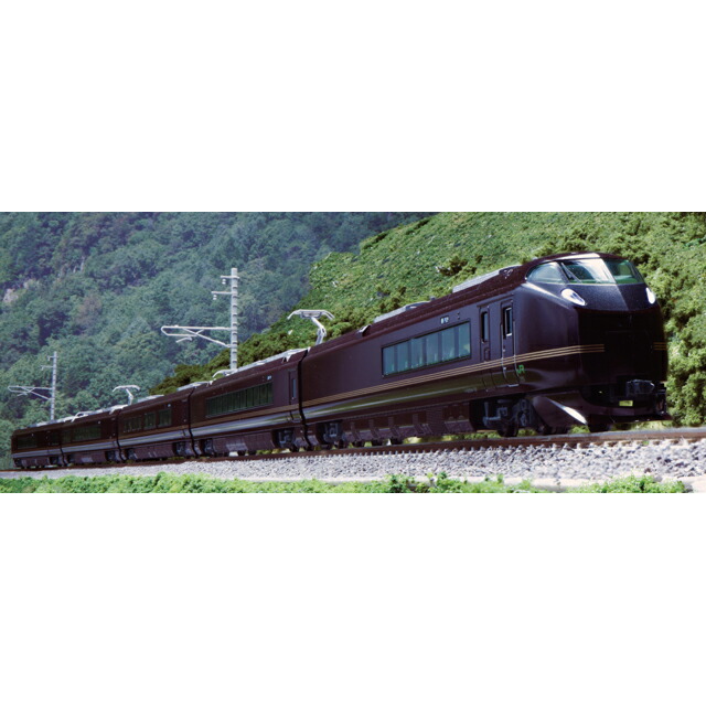 楽天市場】E655系なごみ（和） 5両セット【KATO・10-1123】「鉄道模型