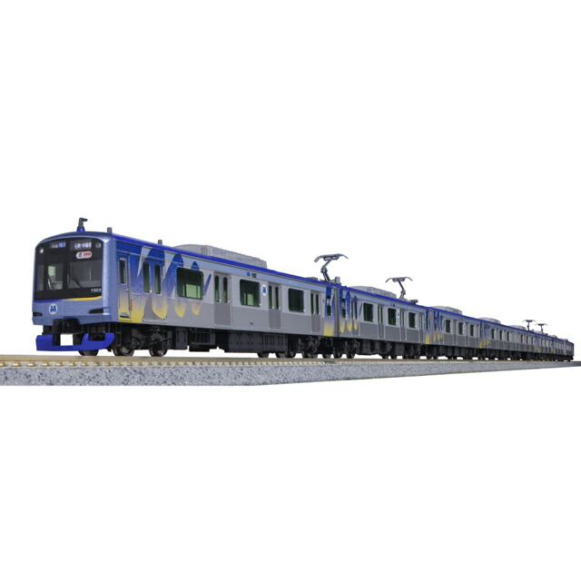 楽天市場】KATO カトー 横浜高速鉄道Y500系(アンテナ増設) 10
