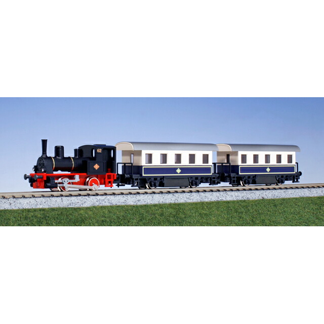 チビロコセット メルヘンの国のSL列車 [10-503-2](JAN：4949727694849)