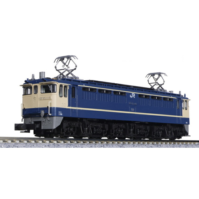 EF65 1000 後期形(JR仕様) [3061-8](JAN：4949727694870)