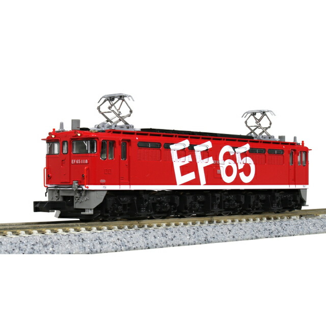 EF65 1118 レインボー塗装機 [3061-9](JAN：4949727694887)