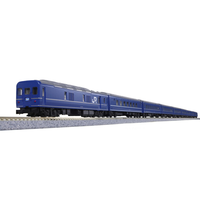 24系25形 寝台急行「銀河」 9両セット [10-1998](JAN：4949727694894)