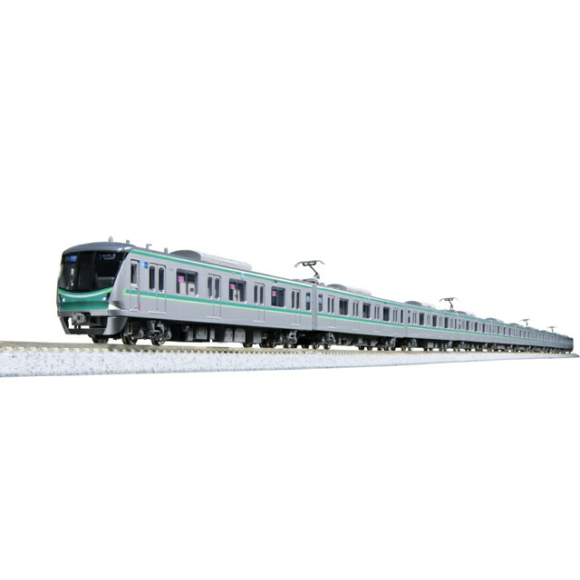 マイクロエース東京メトロ06系千代田線10両セット マイクロエース 千代田線06系初期製品のお話 : ぶーの