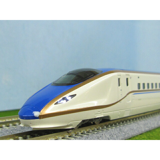 楽天市場】E7系北陸新幹線 増結セットA（3両） 【KATO・10-1222