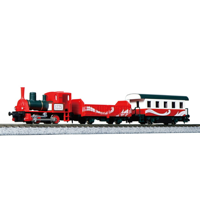 チビロコセット クリスマスのSL列車 [10-503-3](JAN：4949727696072)