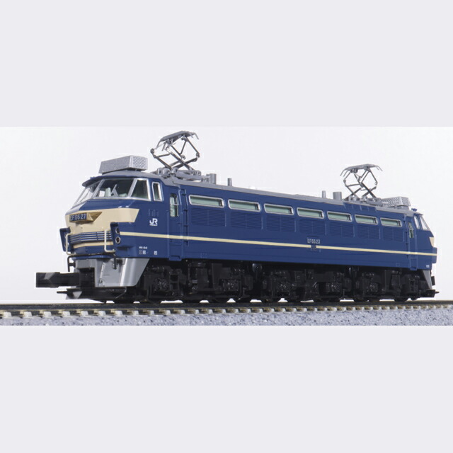 楽天市場】3090-5 KATO カトー EF66 27 JR貨物更新車 Nゲージ
