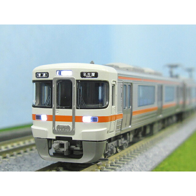 313系1300番台(中央本線・関西本線) 2両セット [10-1932](JAN：4949727696560)