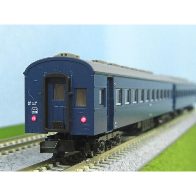 夜行鈍行「からまつ」 9両セット [10-1880](JAN：4949727697109)